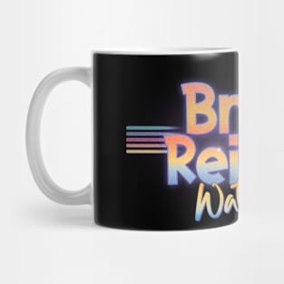 Brian Reitzell watch dog Mug